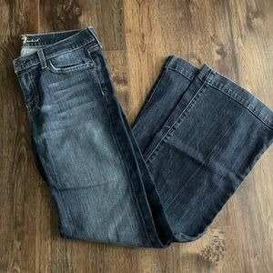7 for all man kind DOJO jeans!